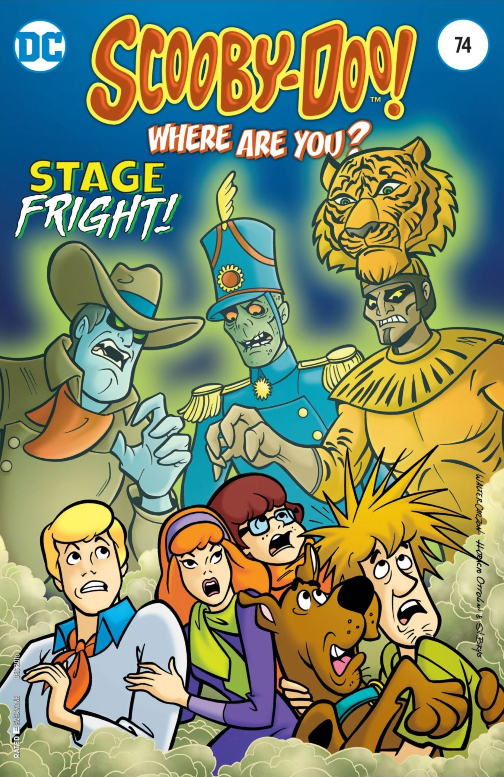 SCOOBY-DOO, WHERE ARE YOU? #74
