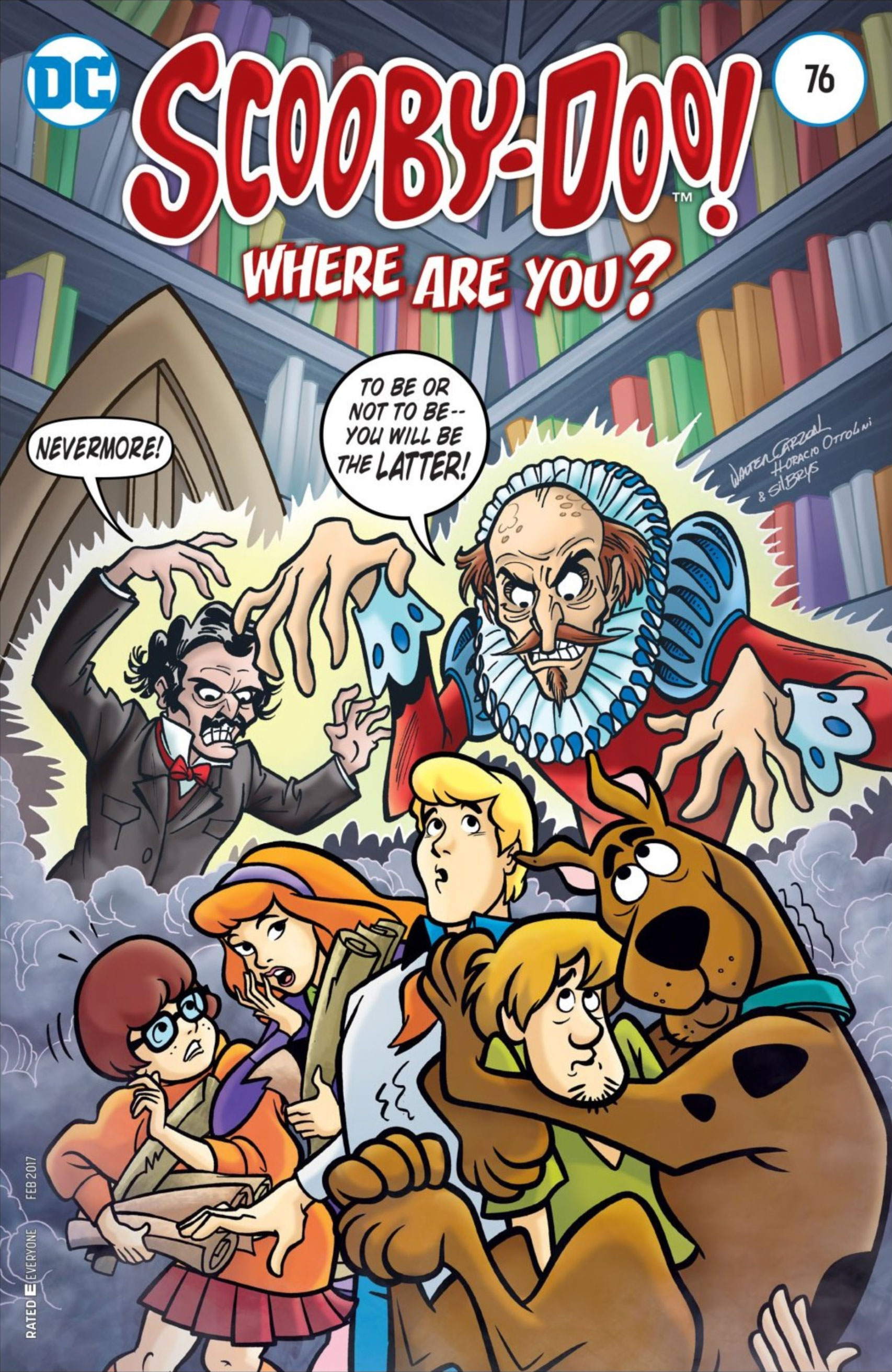 SCOOBY-DOO, WHERE ARE YOU? #76