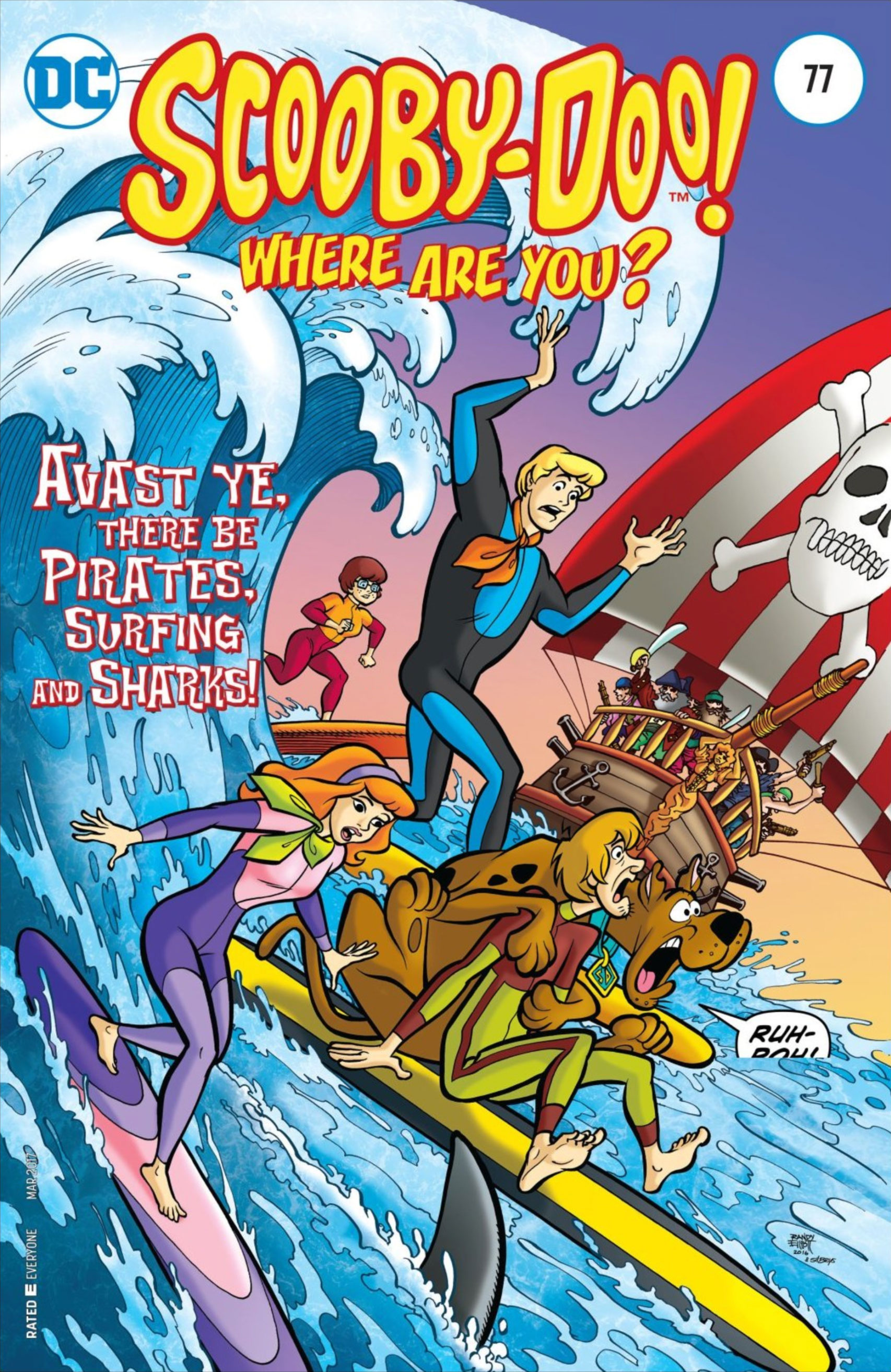 SCOOBY-DOO, WHERE ARE YOU? #77