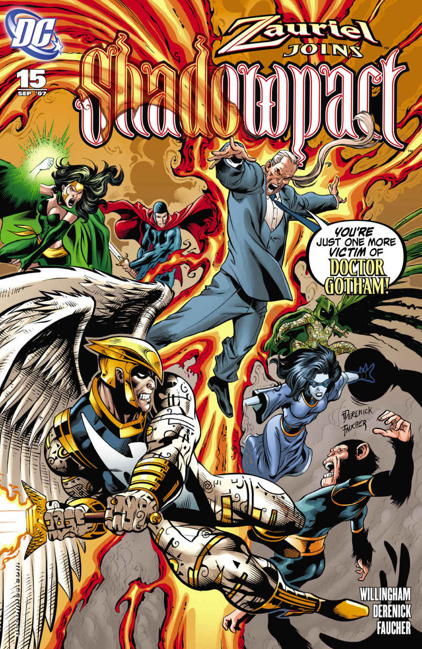SHADOWPACT #15