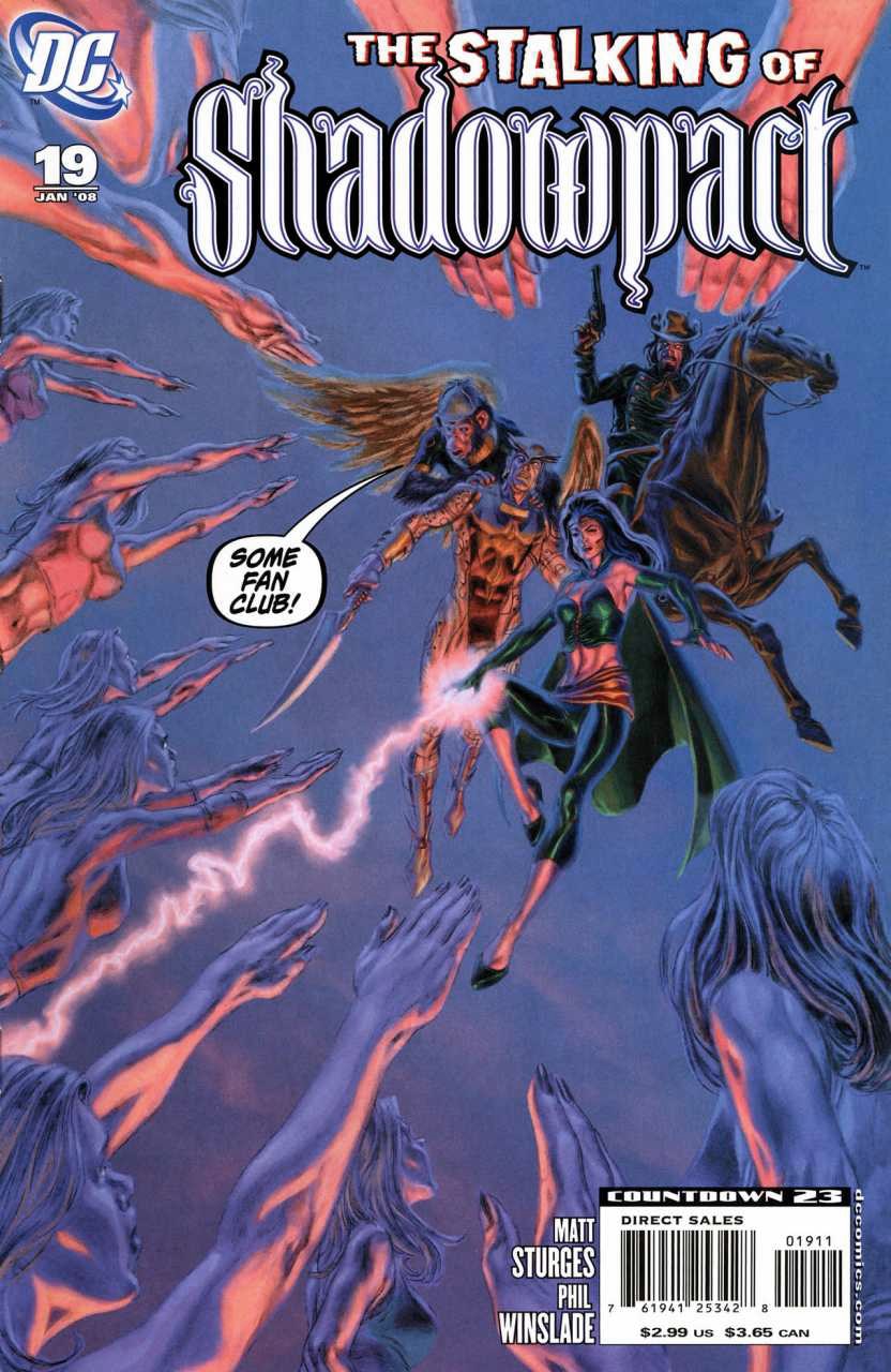 SHADOWPACT #19