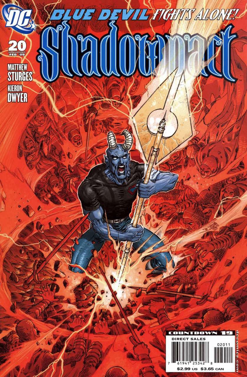 SHADOWPACT #20