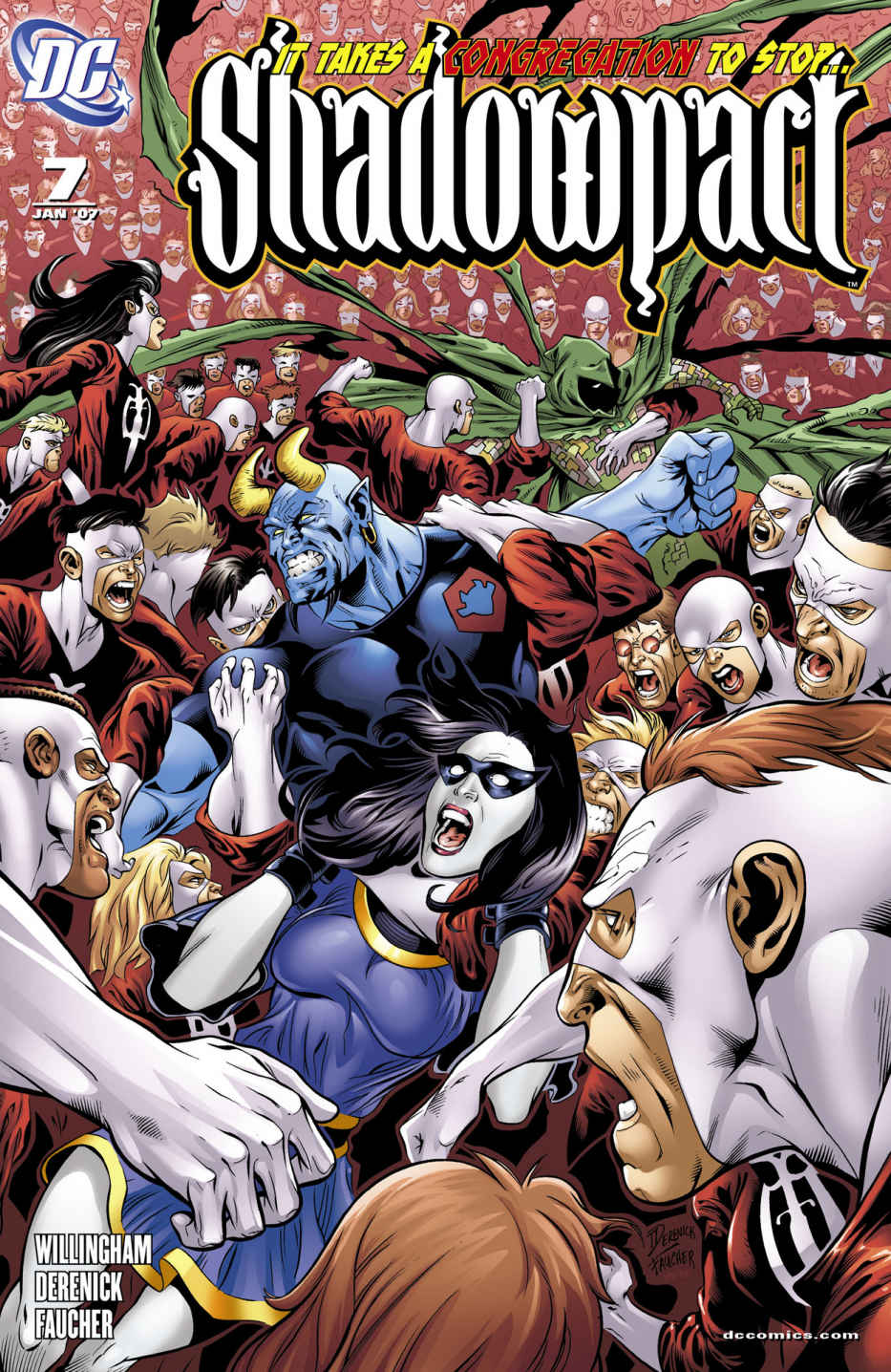 SHADOWPACT #7