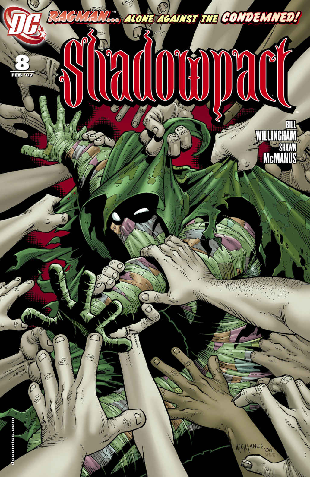 SHADOWPACT #8