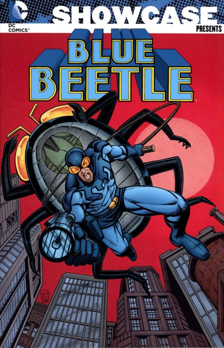 SHOWCASE PRESENTS: BLUE BEETLE