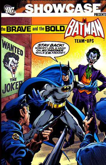 SHOWCASE PRESENTS: THE BRAVE AND THE BOLD: BATMAN TEAM-UPS VOL. 3 | DC
