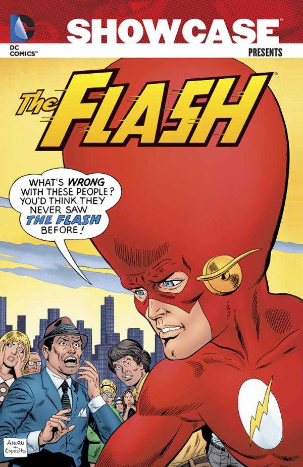SHOWCASE PRESENTS: THE FLASH VOL. 4 | DC