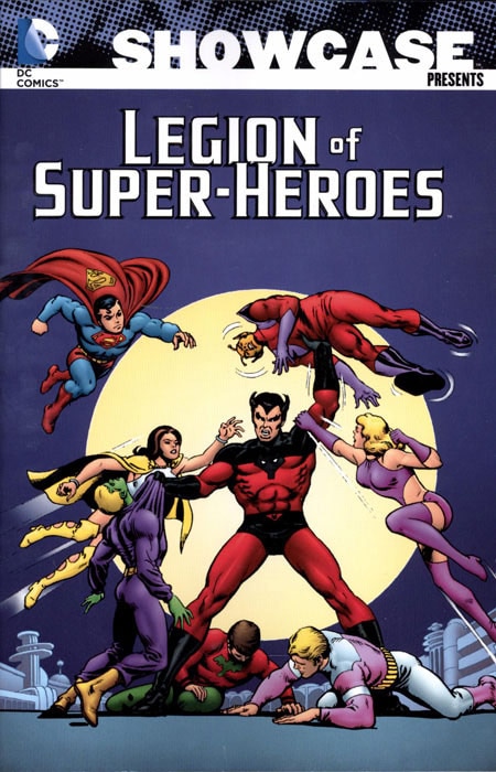 SHOWCASE PRESENTS: THE LEGION OF SUPER-HEROES VOL. 5 | DC