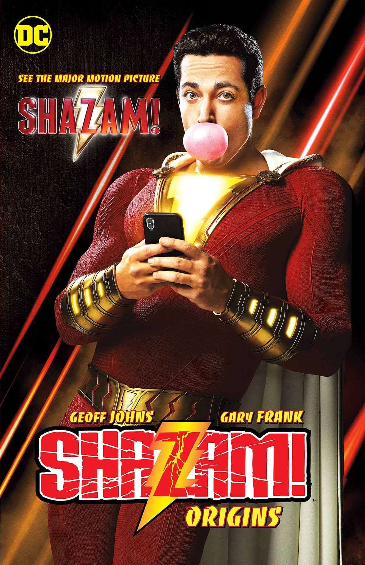 SHAZAM!: ORIGINS