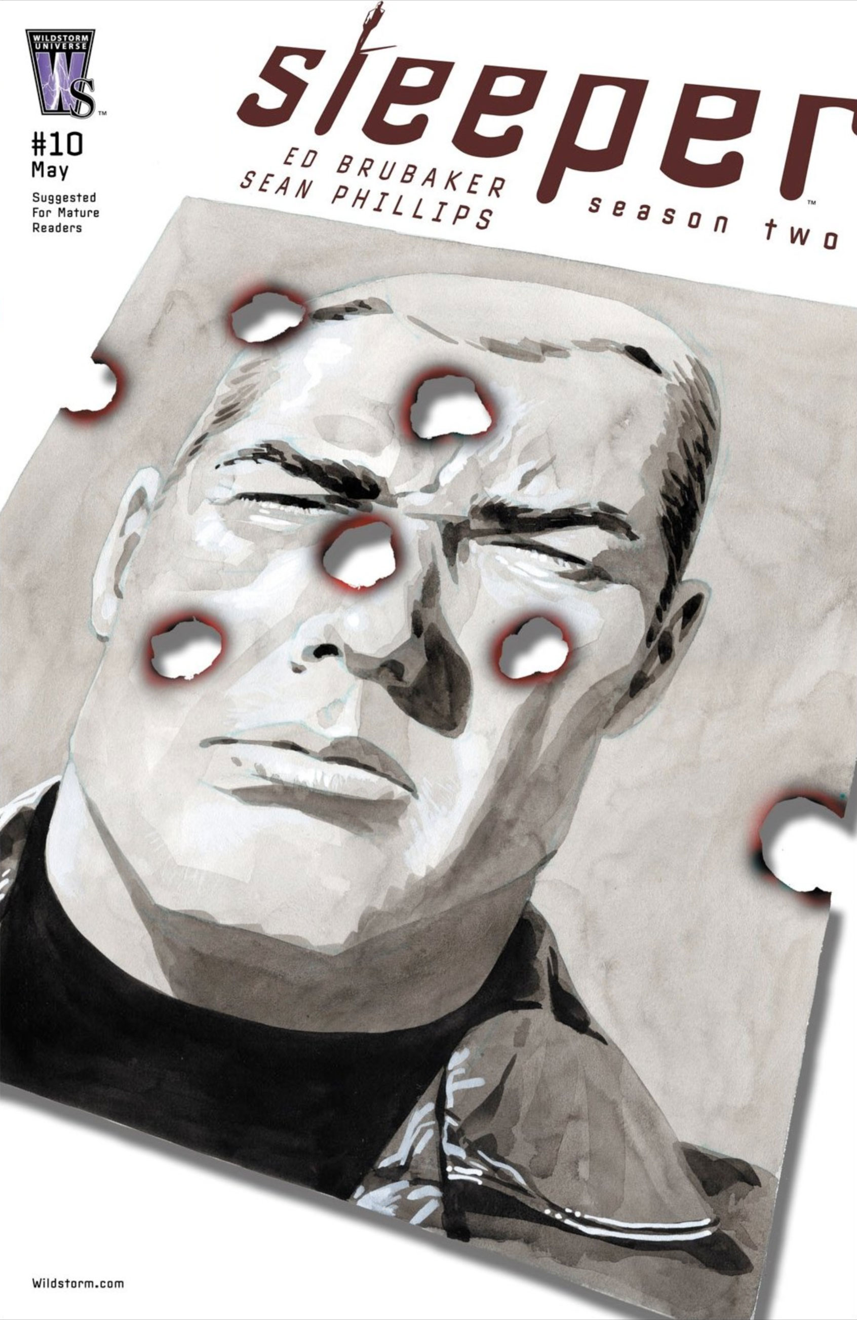 Sleeper season 2 comic アメコミ Sleeper season 2 comic アメコミ