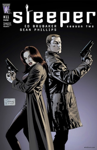 SLEEPER SEASON ONE | DC