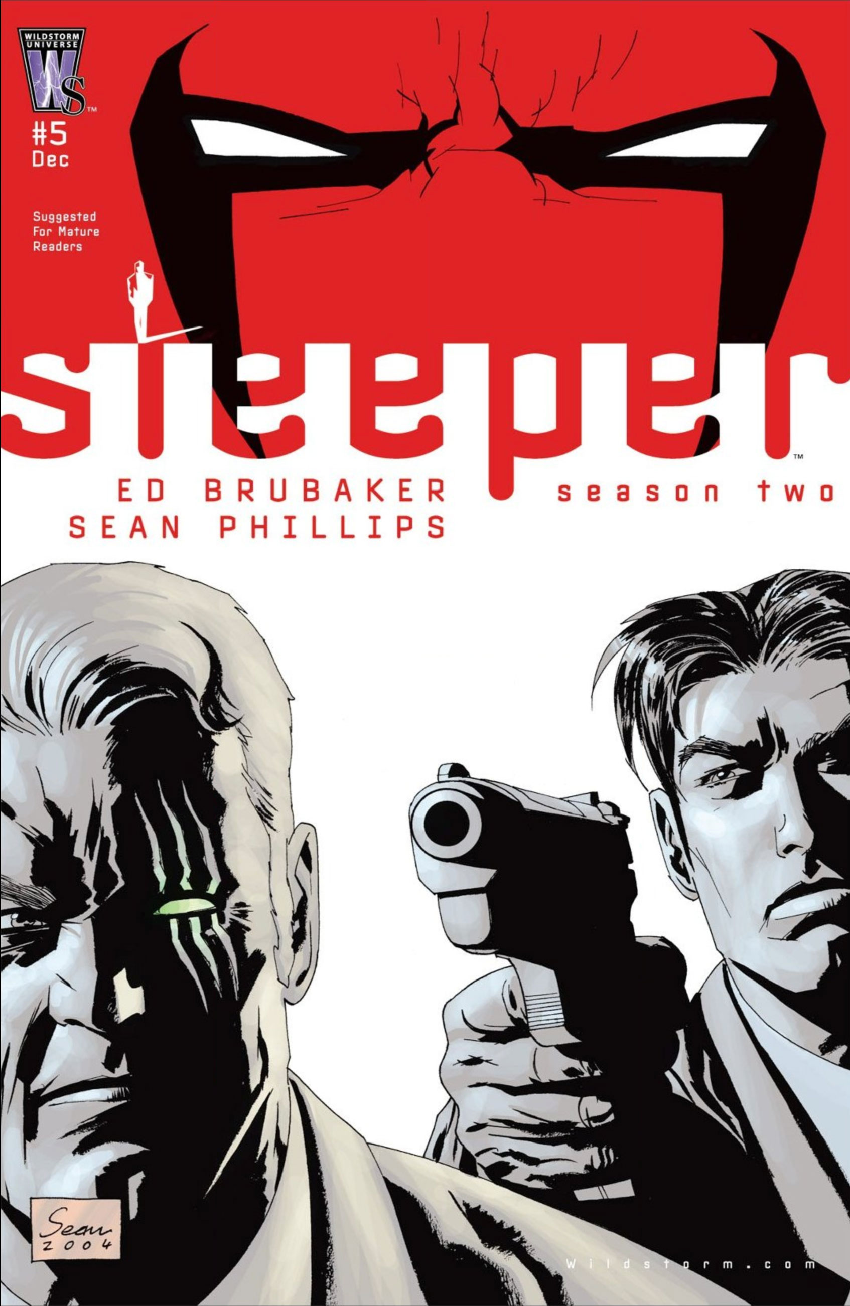 Sleeper season 2 comic アメコミ Sleeper season 2 comic アメコミ