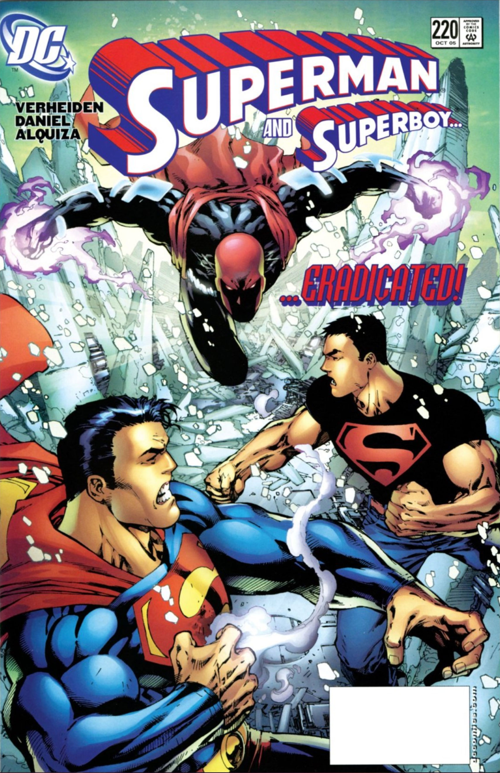 SUPERMAN: SACRIFICE | DC