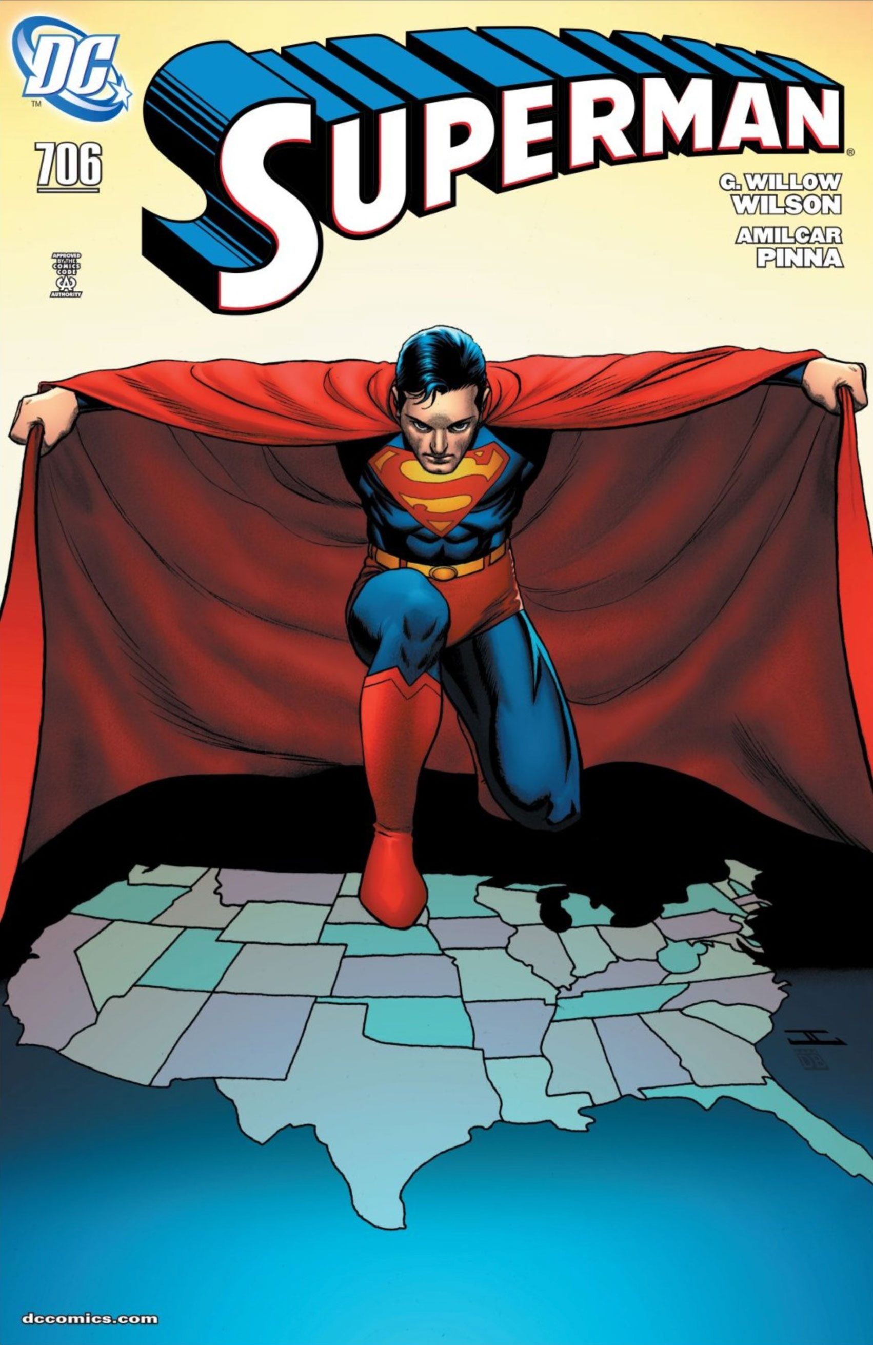 SUPERMAN #706