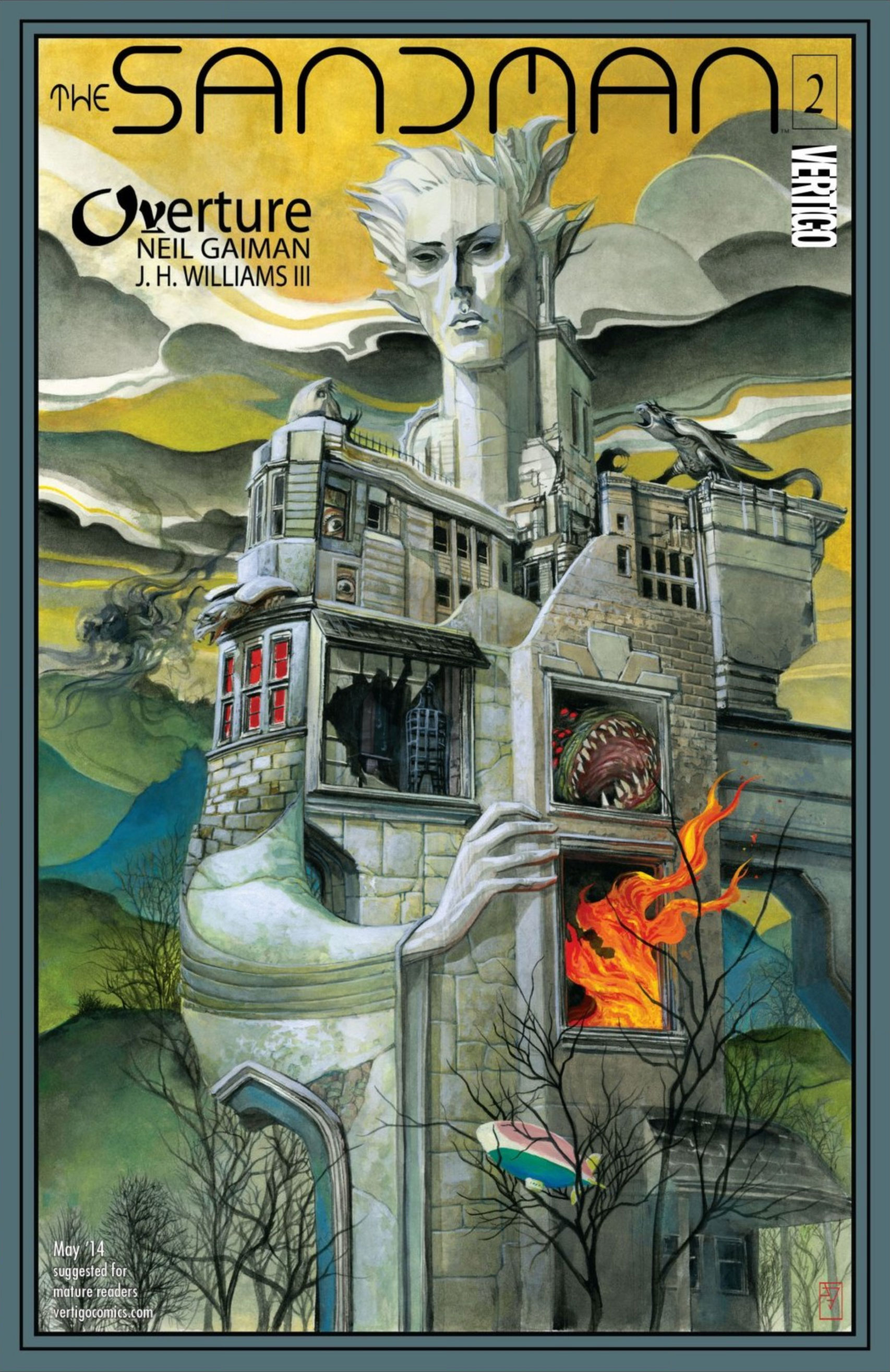 THE SANDMAN: OVERTURE #2