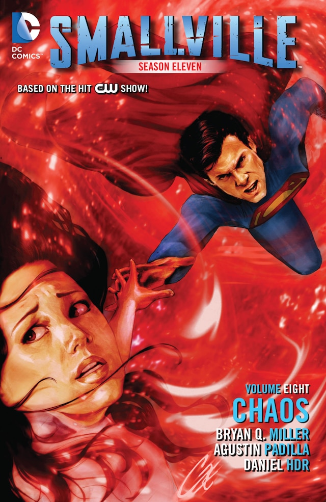 SMALLVILLE SEASON 11 VOL. 1 THE GUARDIAN DC
