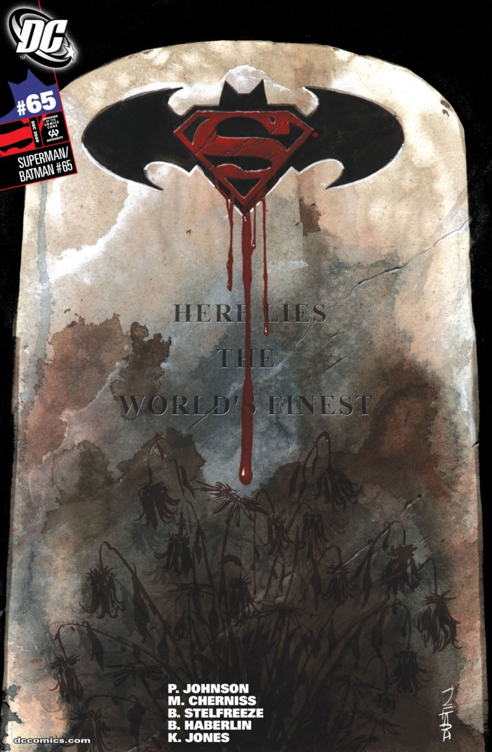 SUPERMAN/BATMAN #65