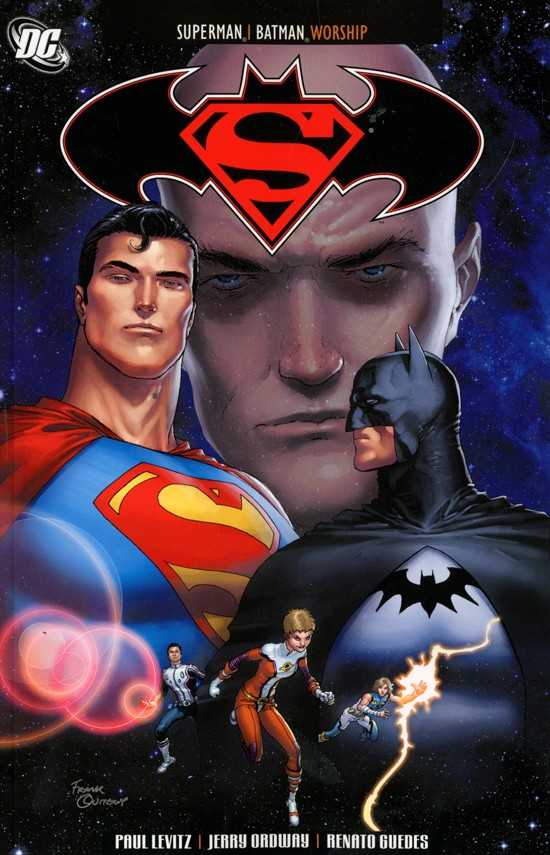 SUPERMAN/BATMAN VOL. 11: WORSHIP