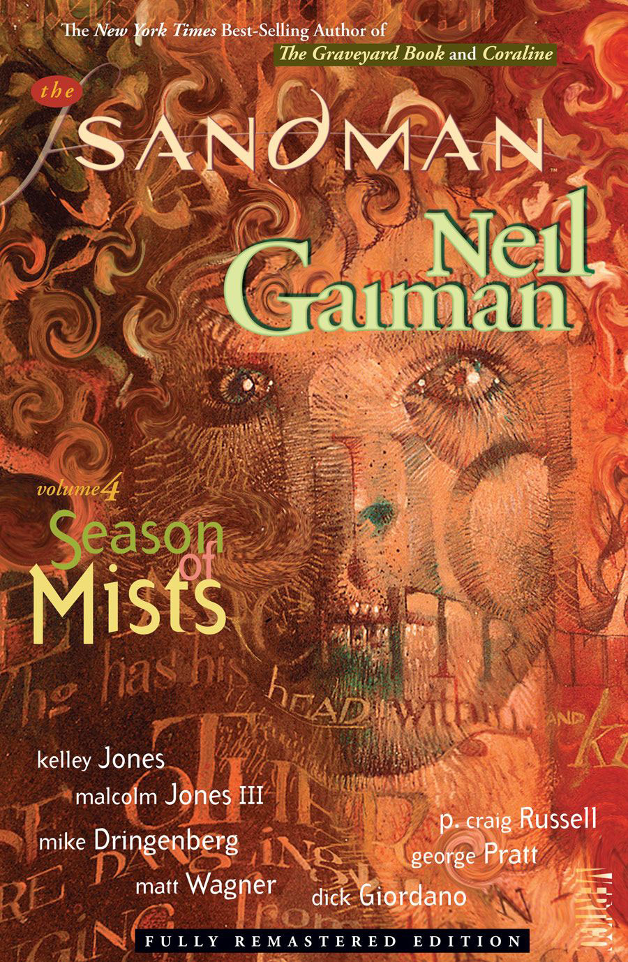 THE SANDMAN VOL. 4: SEASON OF MISTS - NEW EDITION