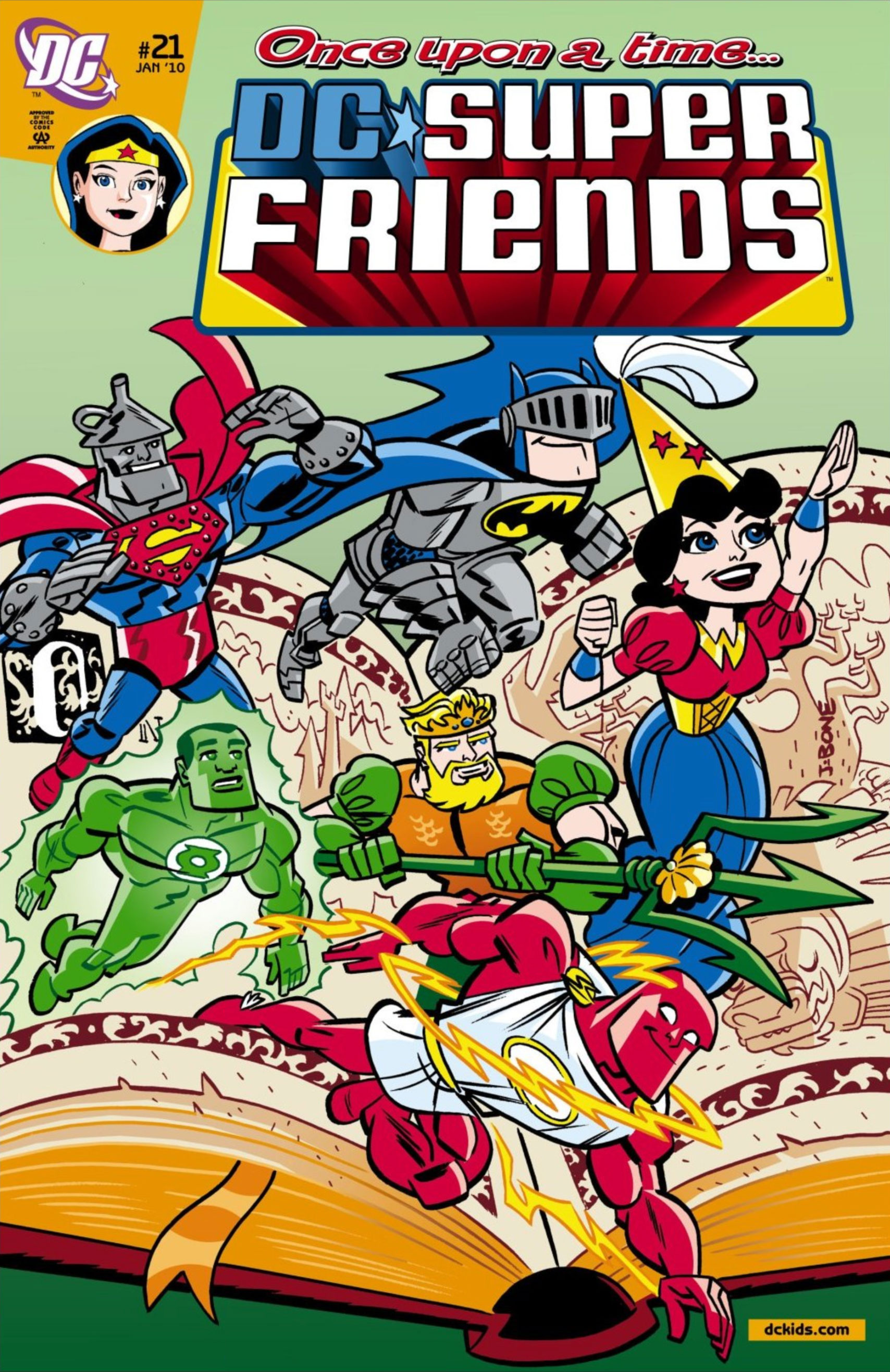 DC SUPER FRIENDS #19 | DC