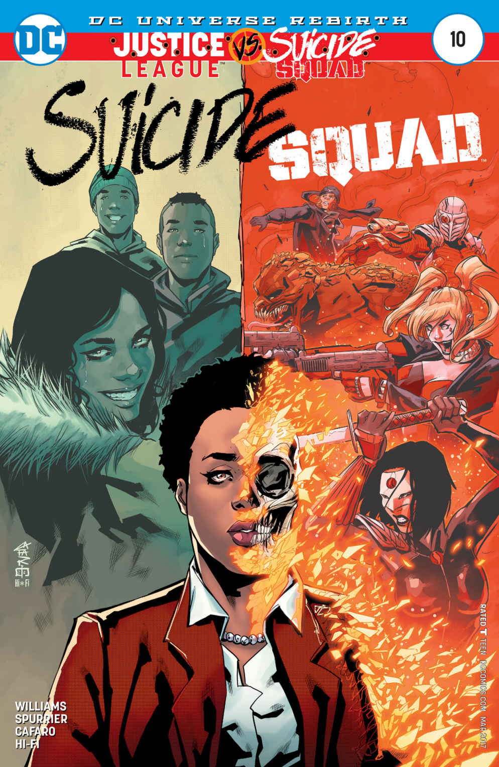 SUICIDE SQUAD #10