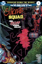 SUICIDE SQUAD #12