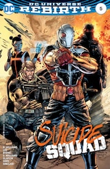 SUICIDE SQUAD #5