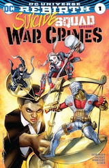 SUICIDE SQUAD: WAR CRIMES SPECIAL #1