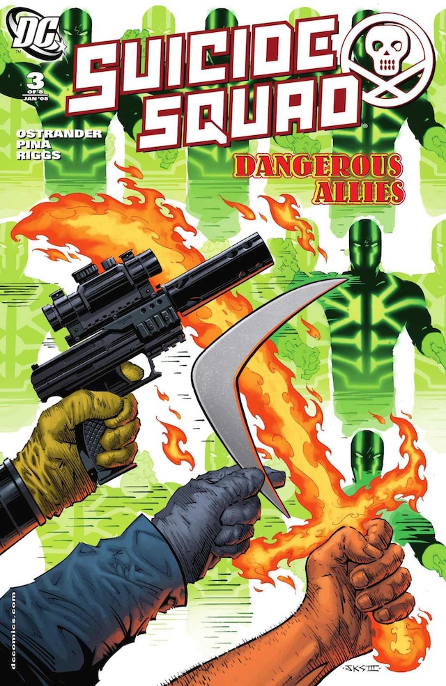 SUICIDE SQUAD #3 | DC