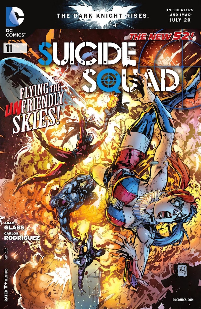 SUICIDE SQUAD #15 | DC
