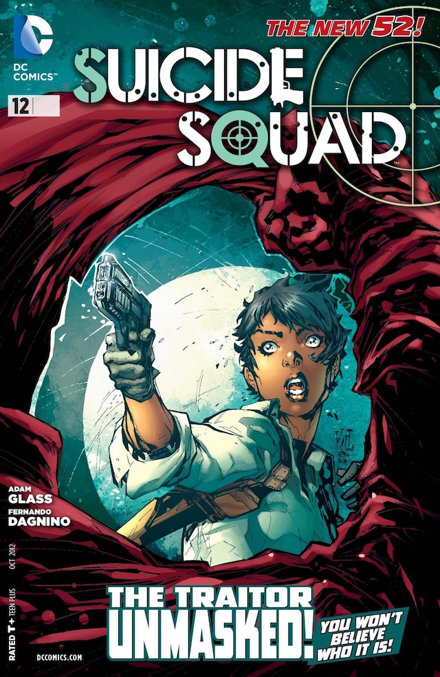 SUICIDE SQUAD VOL. 5: WALLED IN | DC