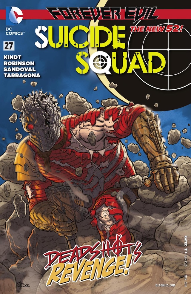 SUICIDE SQUAD #2 | DC