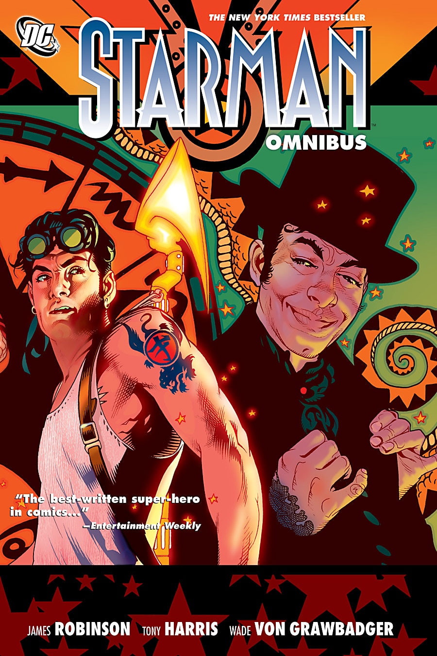 STARMAN OMNIBUS VOL. 3