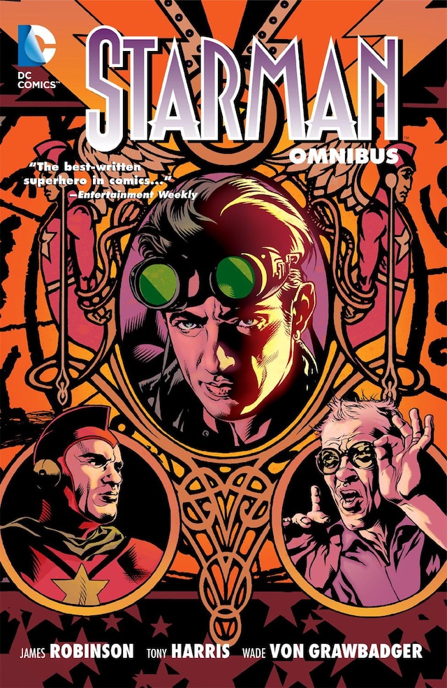 STARMAN OMNIBUS VOL. 1 | DC