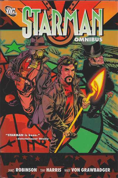 STARMAN OMNIBUS VOL. 2