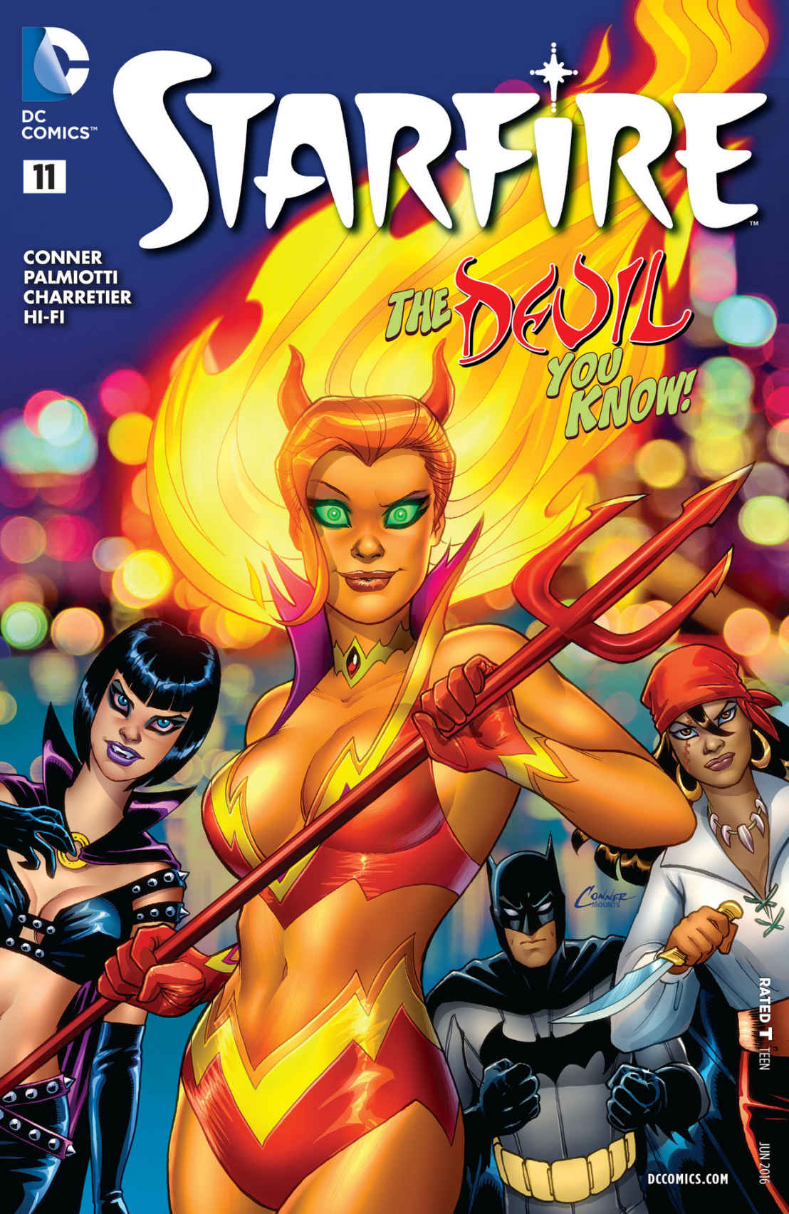 DC COMICS スターファイア DCコミックス』【プレミアム・フォーマット・フィギュア