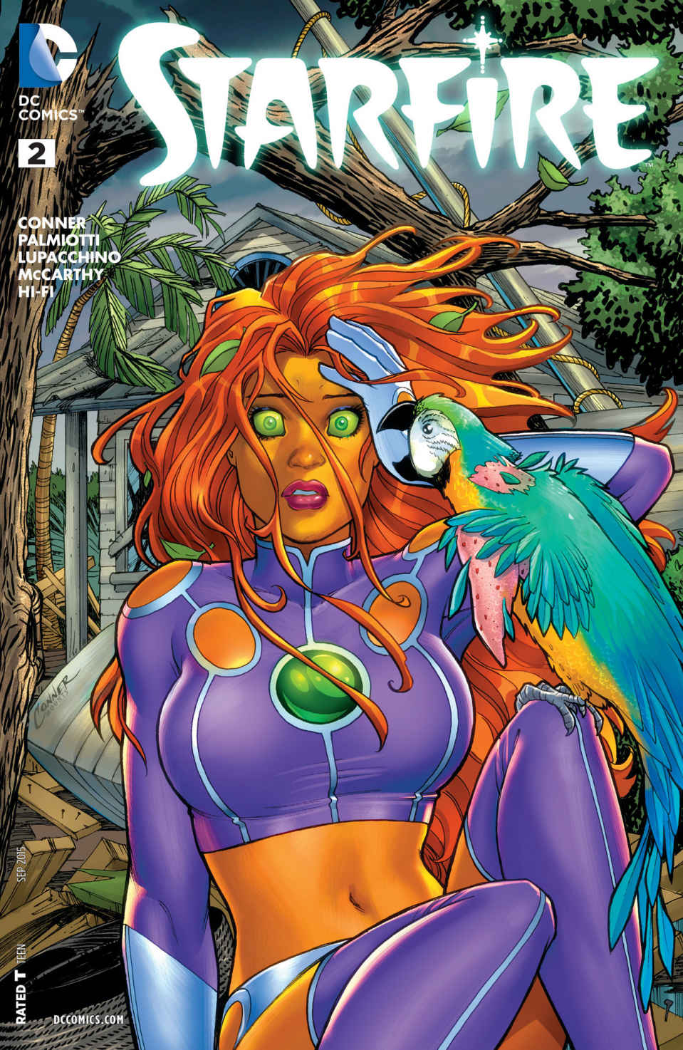 STARFIRE #2