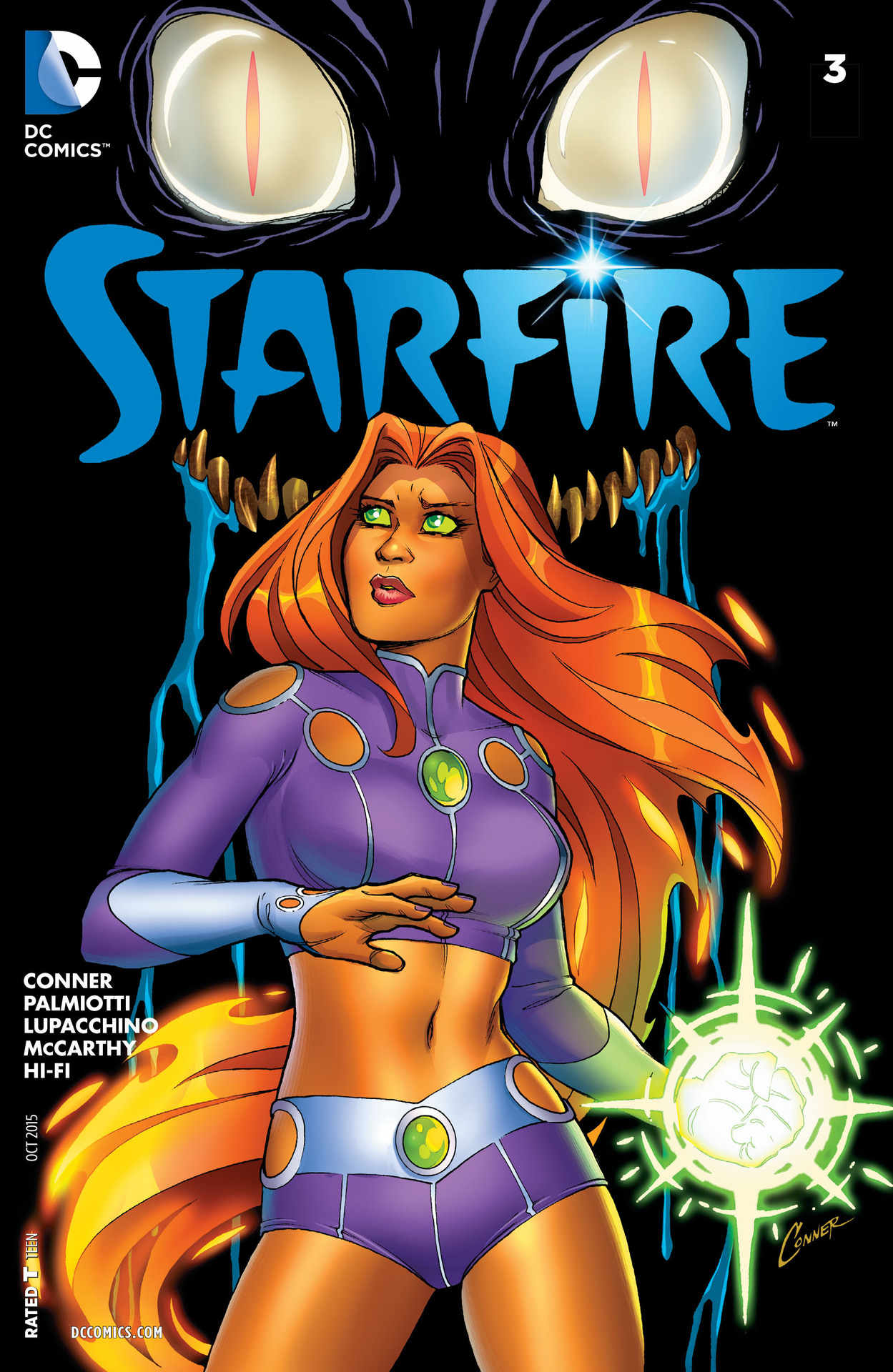 STARFIRE #3