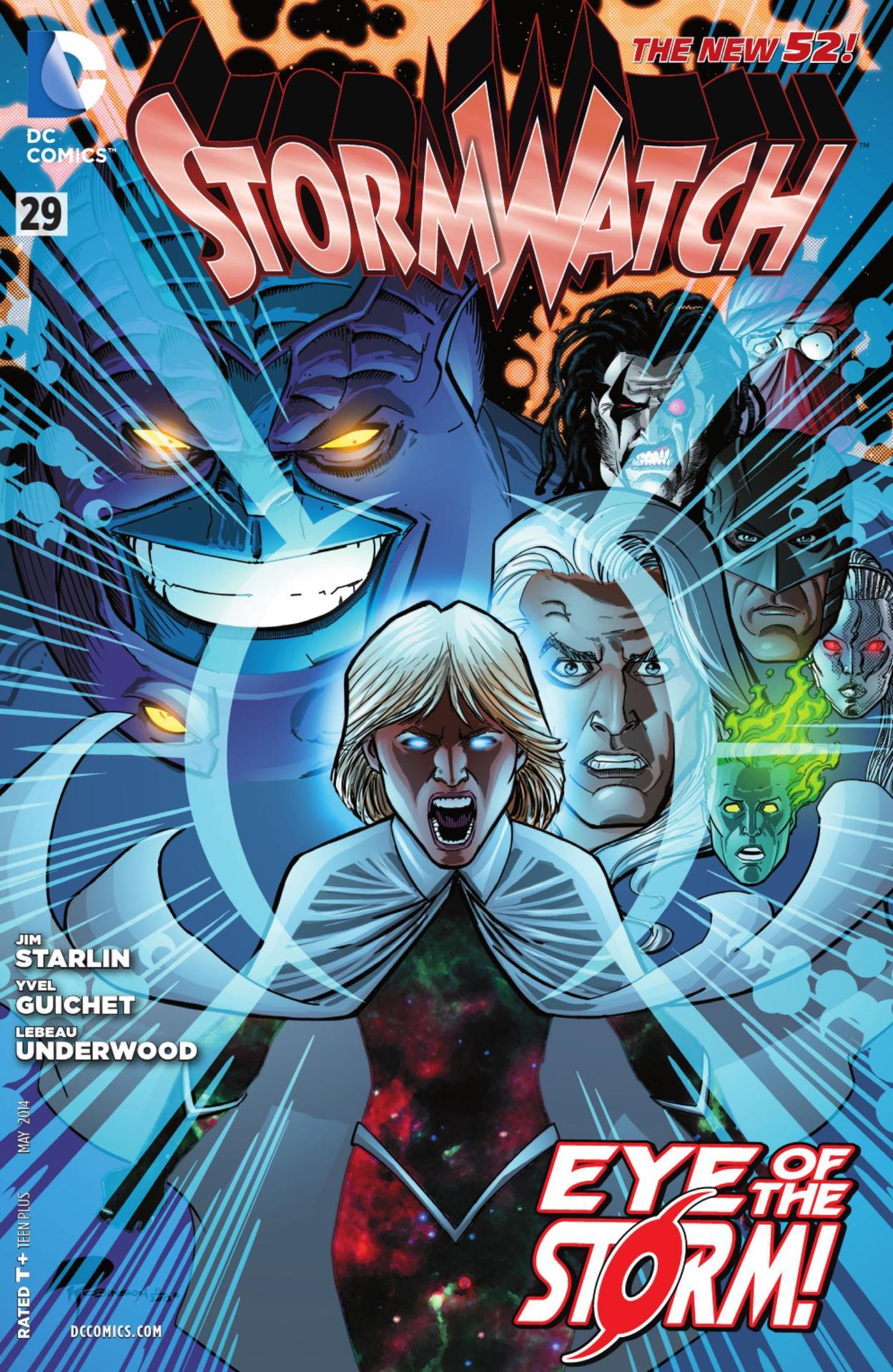 STORMWATCH #29