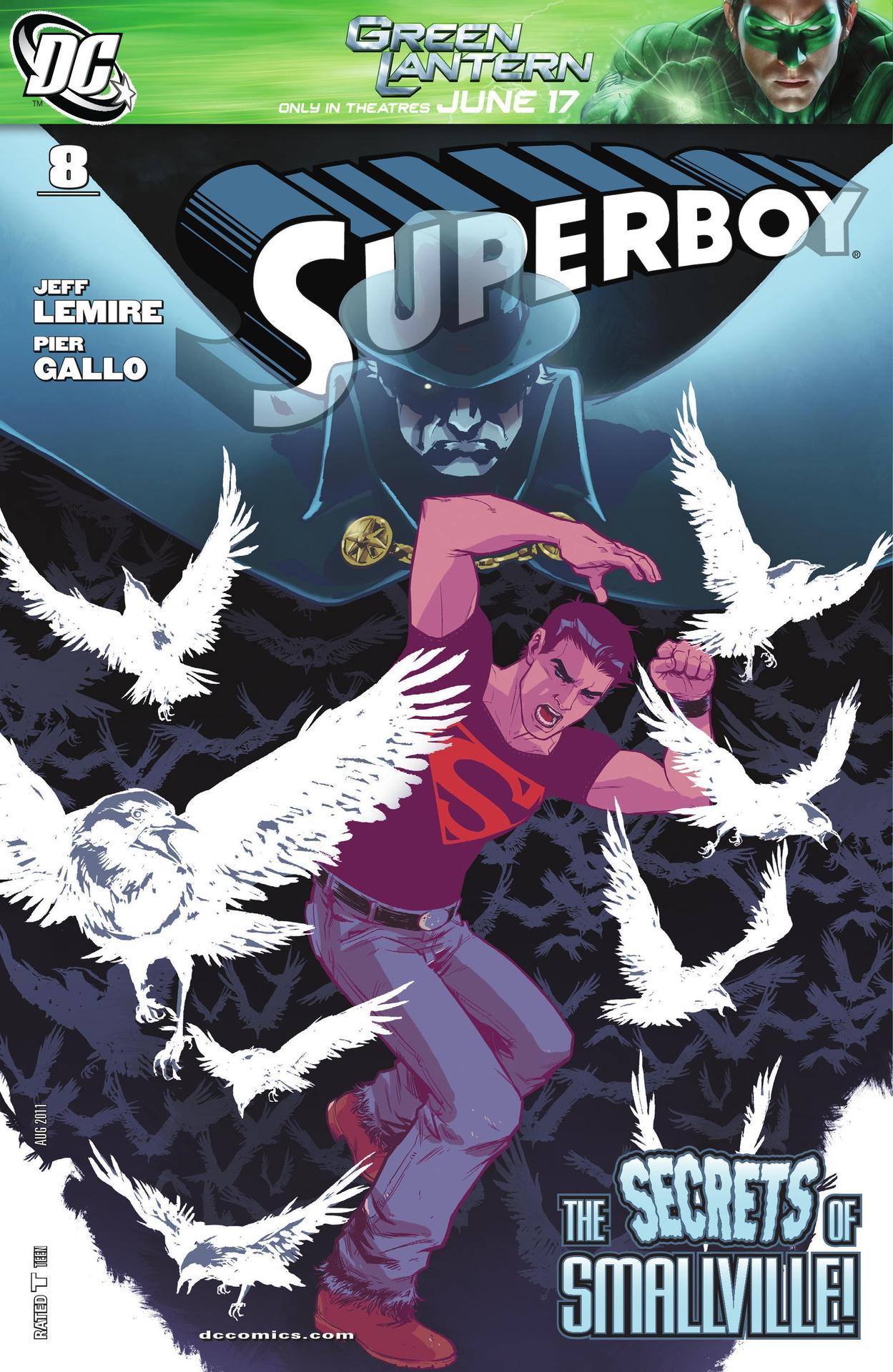 SUPERBOY #7 | DC