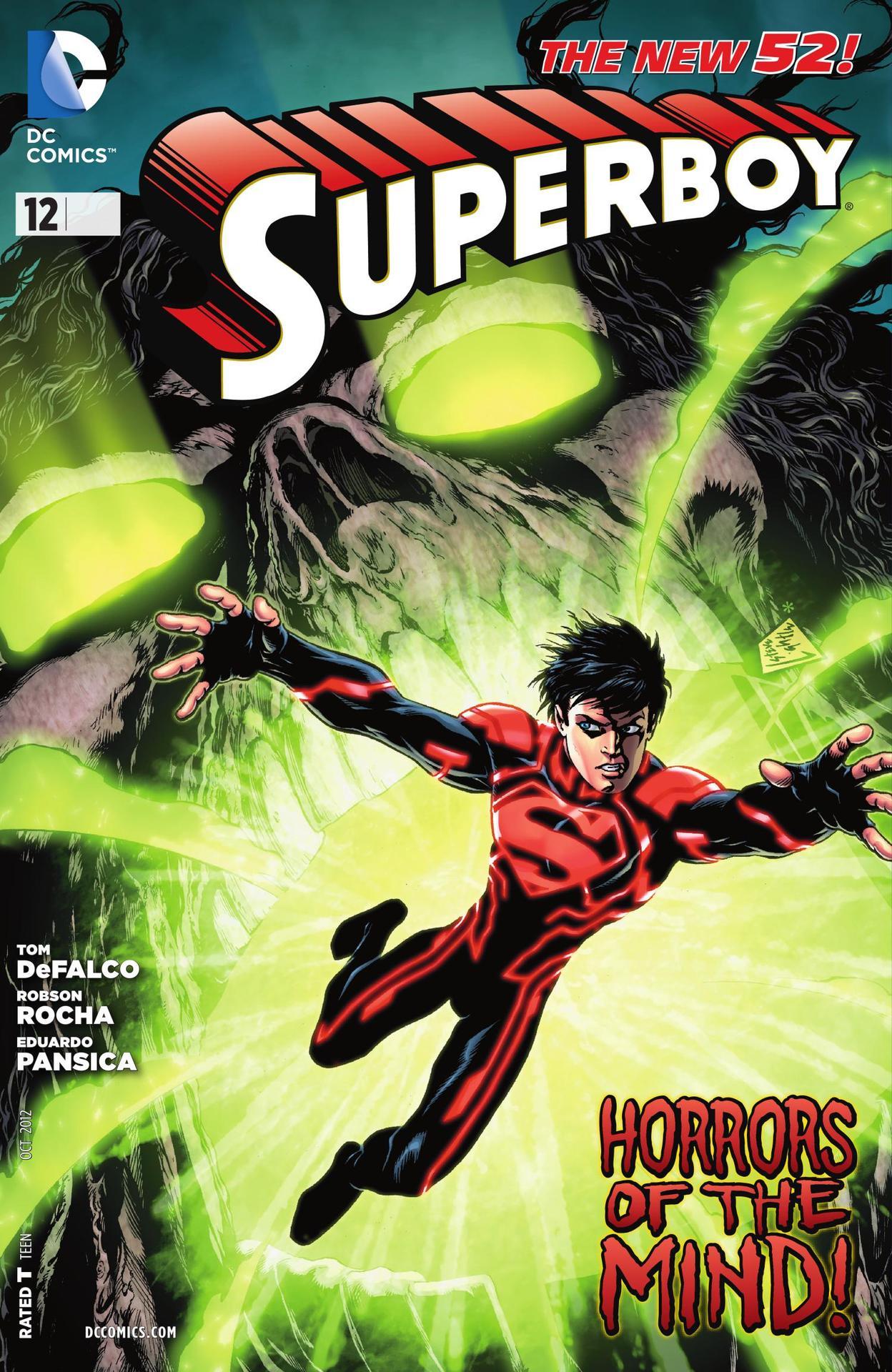 SUPERBOY #12