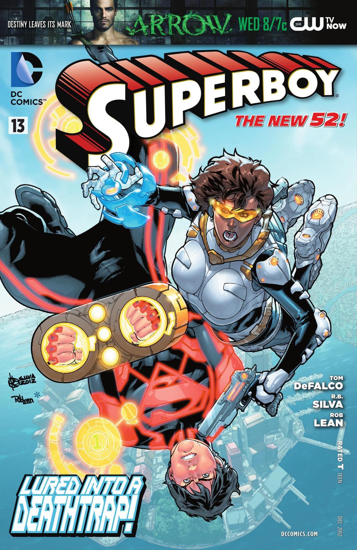 SUPERBOY #13