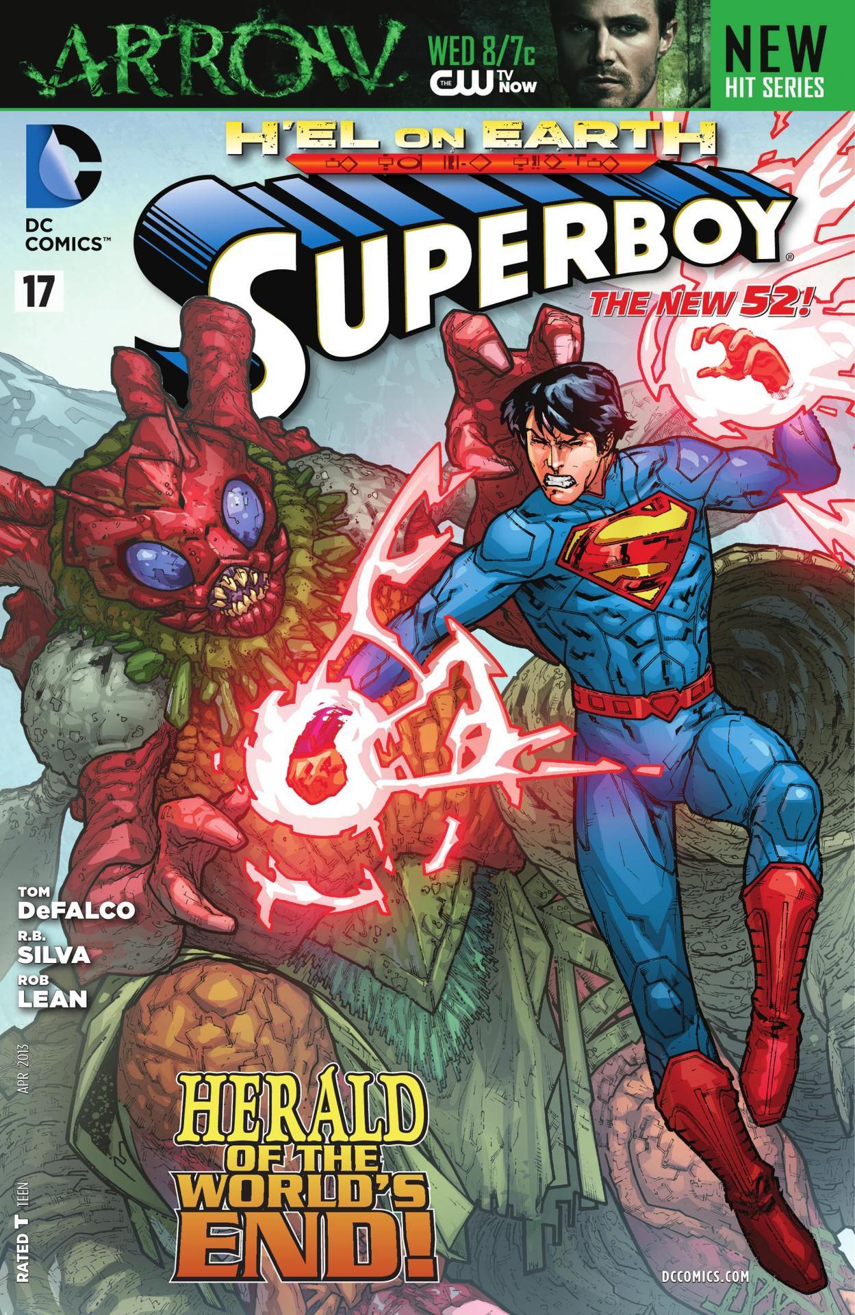 SUPERBOY #17