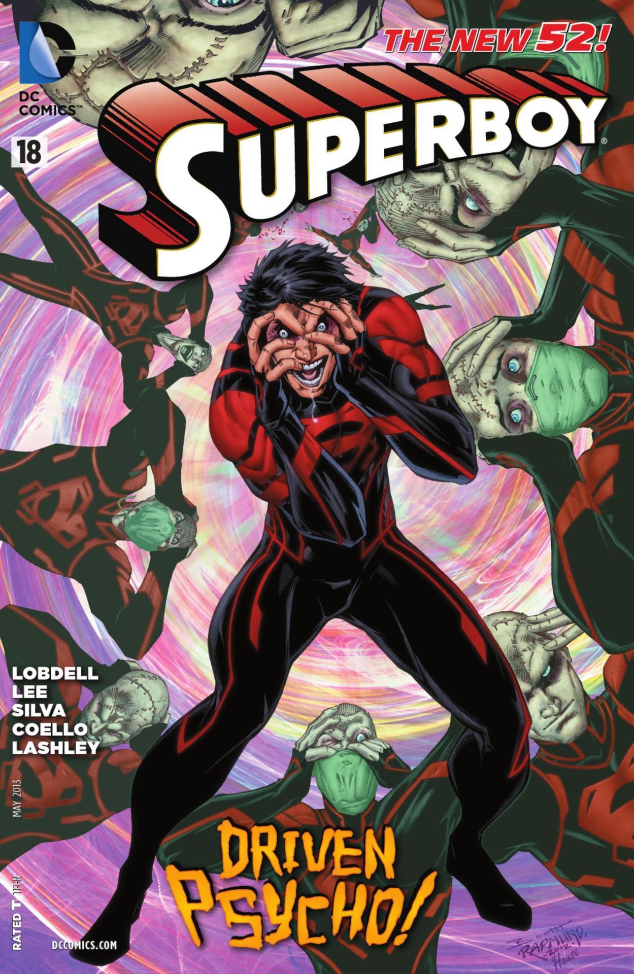 SUPERBOY #18