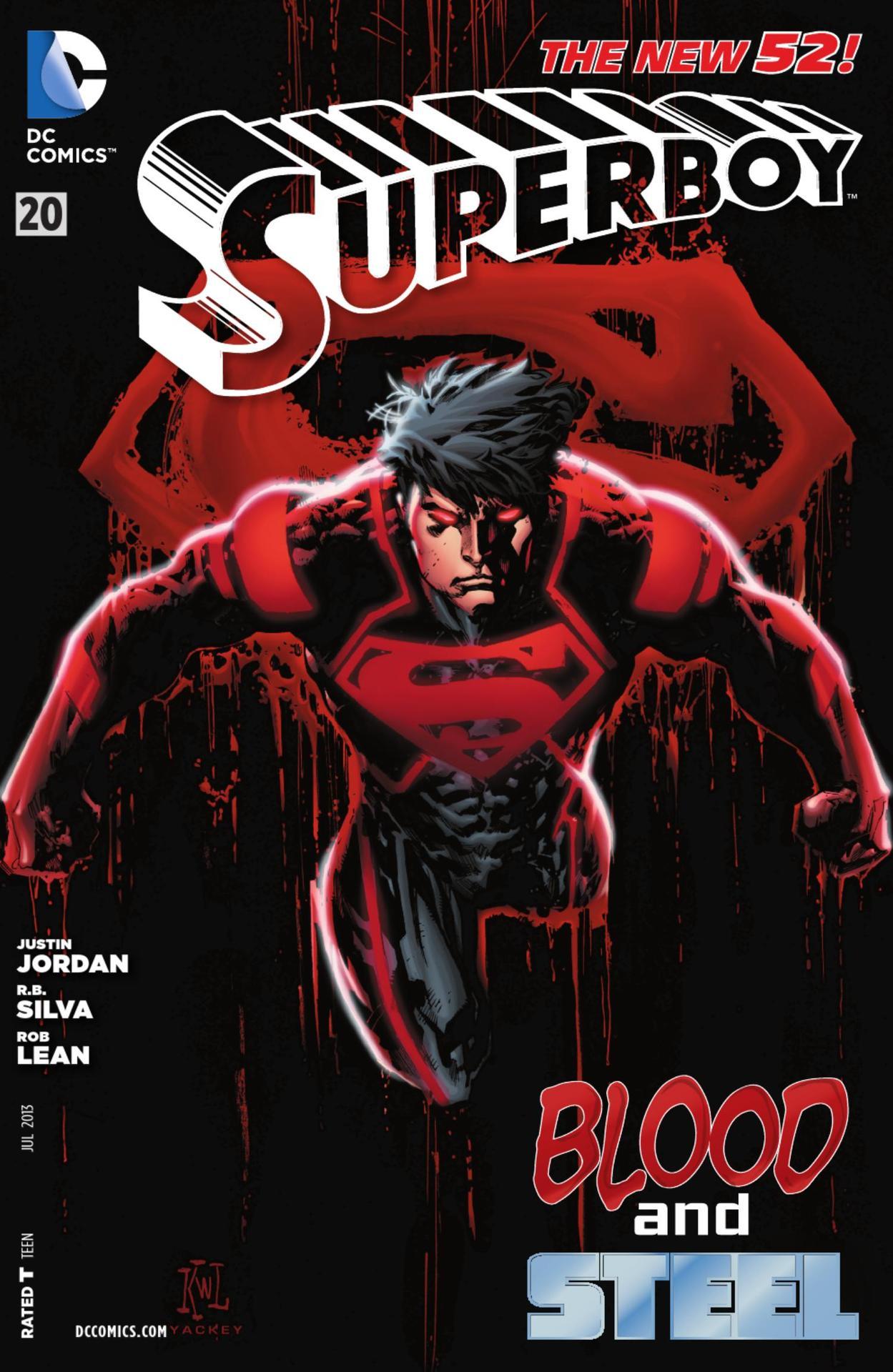 SUPERBOY #20