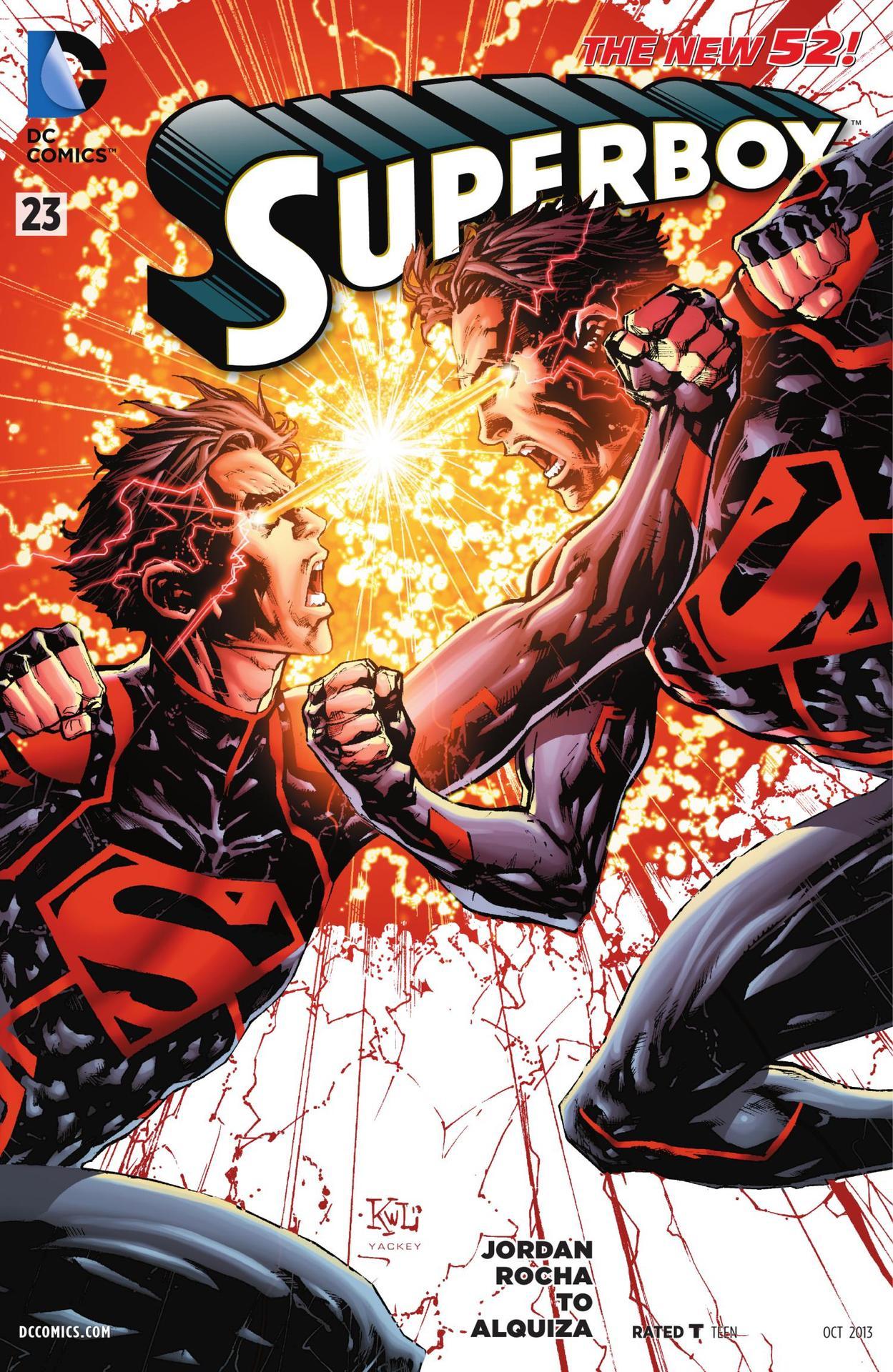 SUPERBOY #23