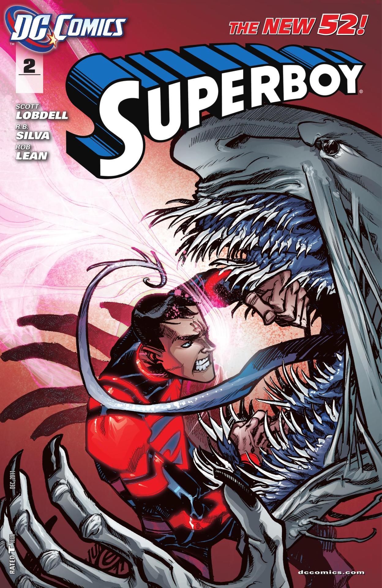 SUPERBOY #2