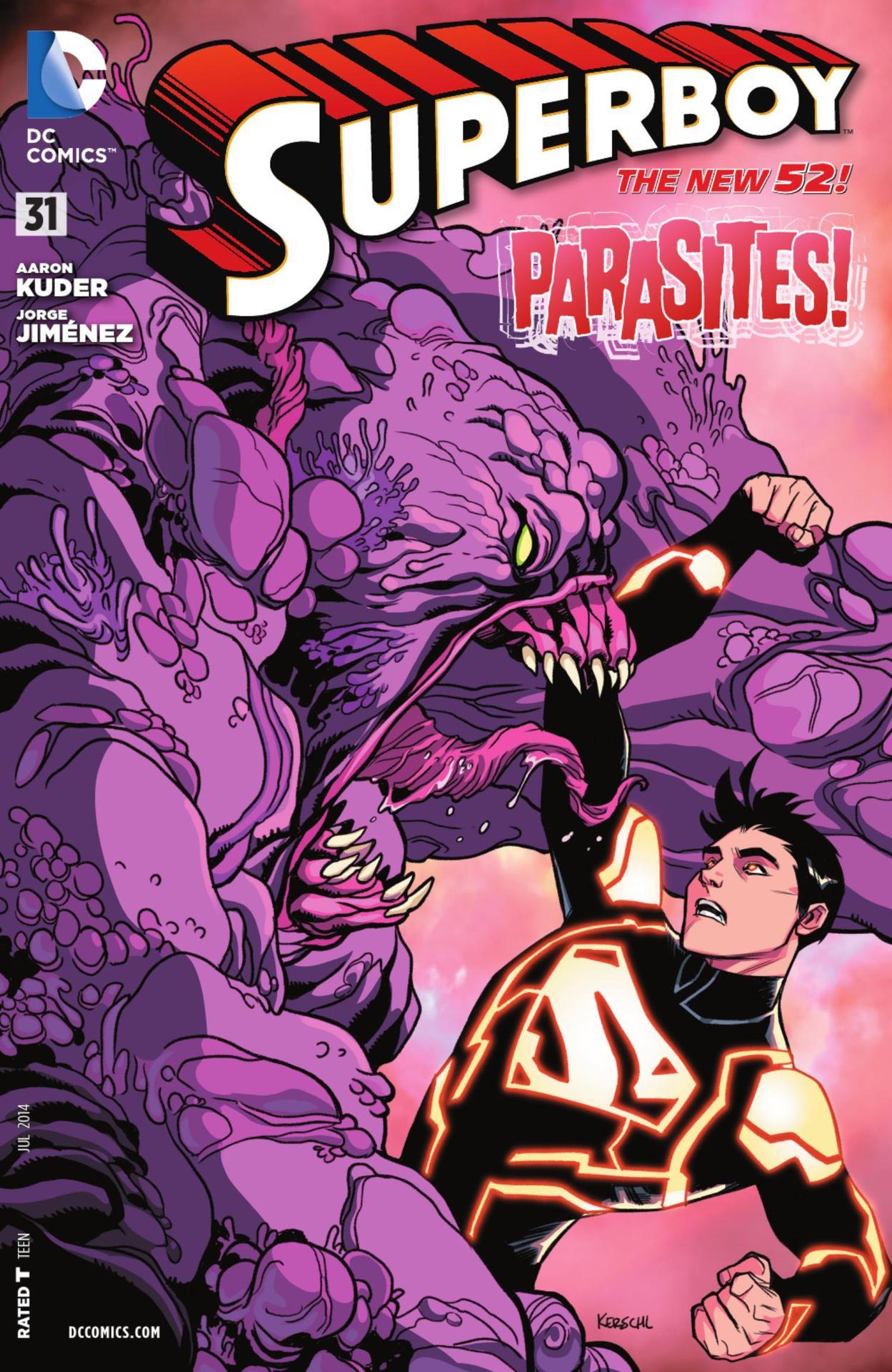 SUPERBOY #31