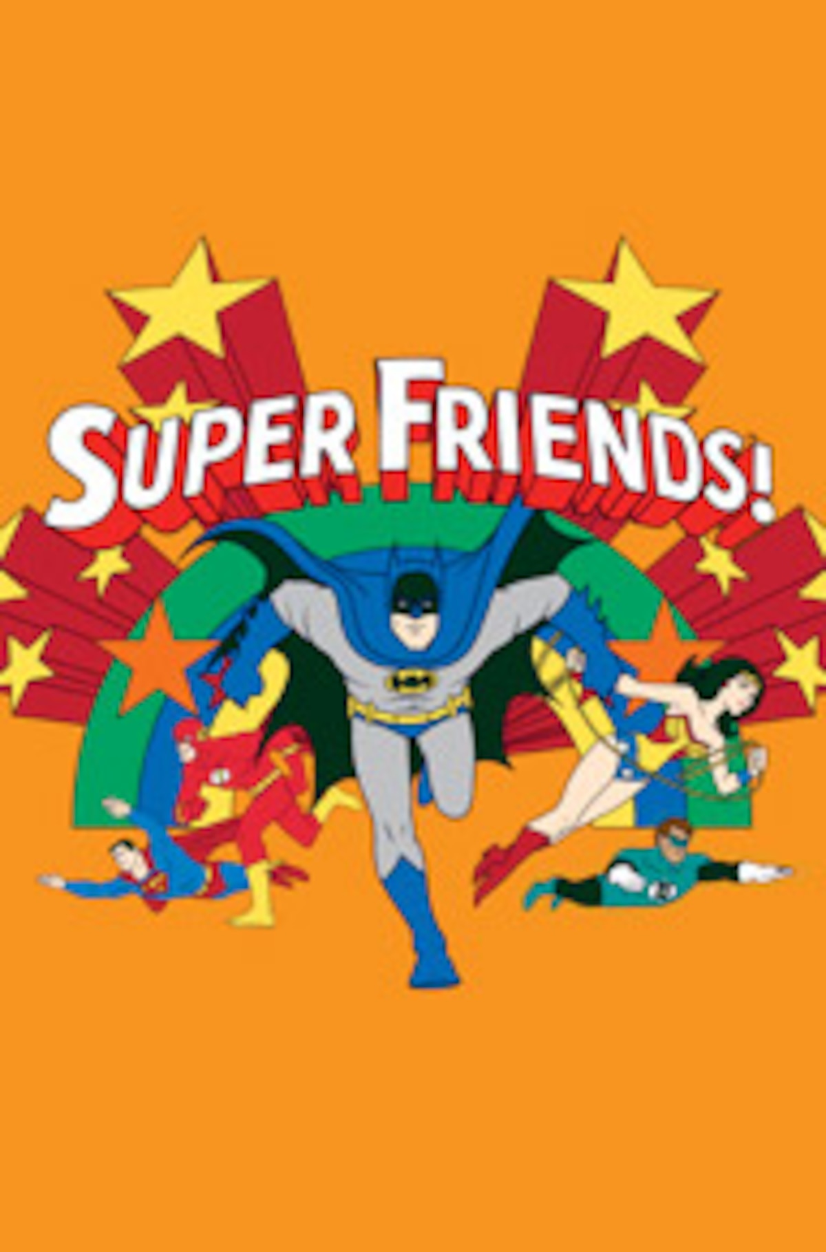 Super Friends (1973 – 1974)