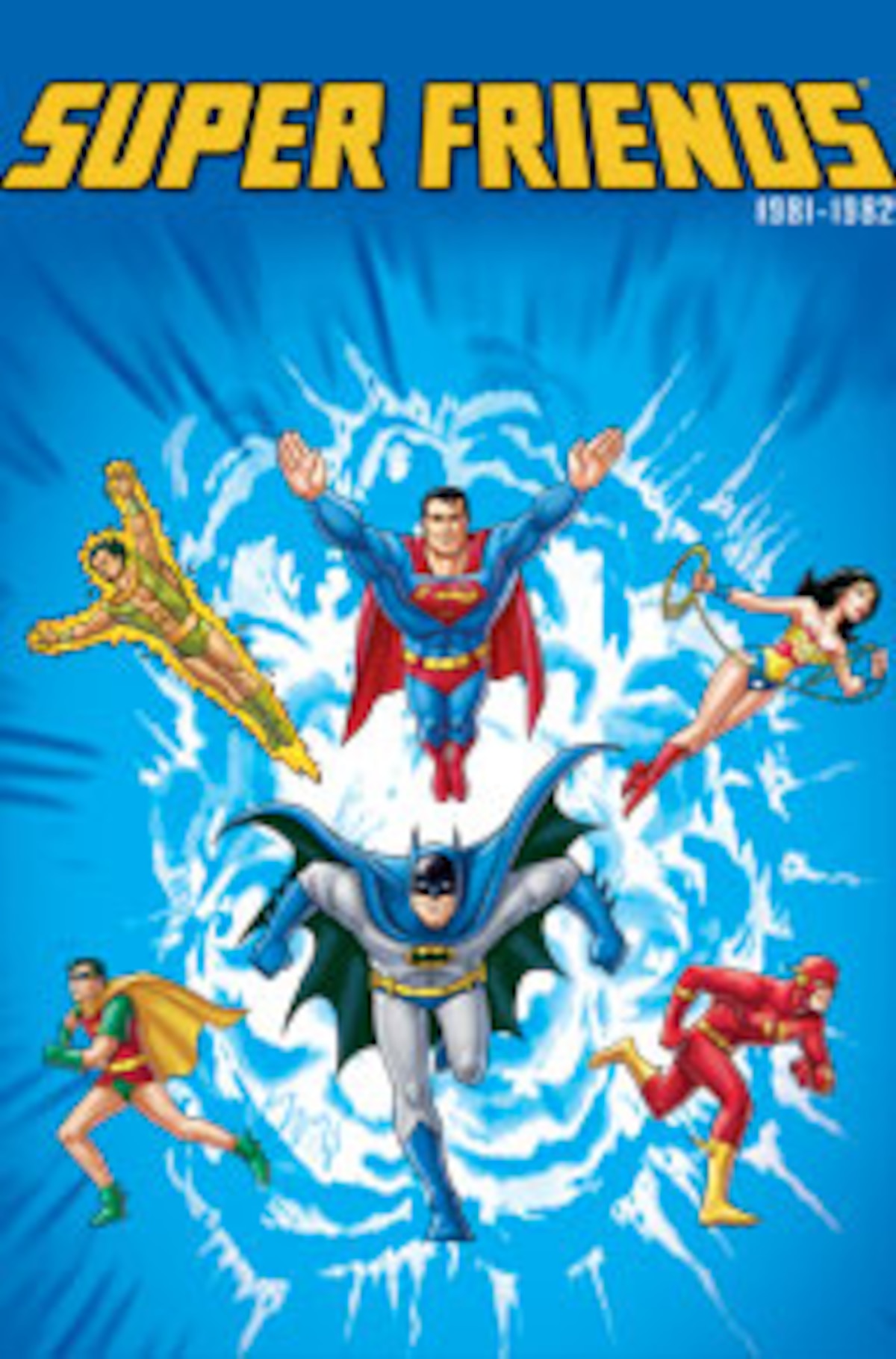 Super Friends (1980 – 1984)